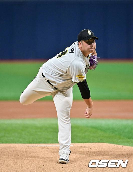 상무 피닉스 진승현. /OSEN DB
