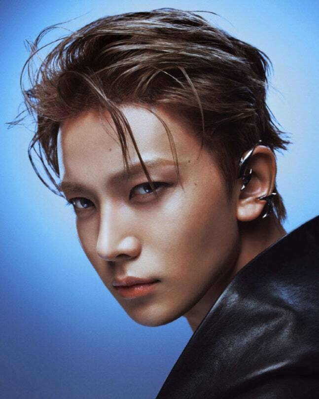 그룹 엔하이픈의 전 멤버 희승. 빌리프랩