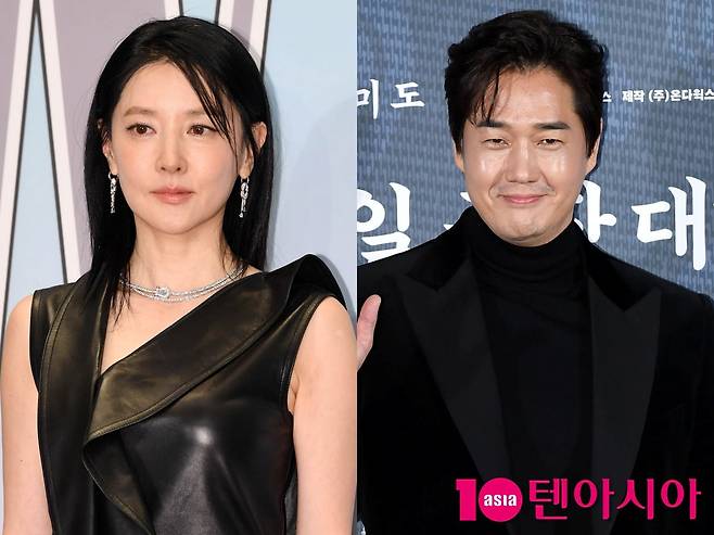 배우 이영애, 유지태. / 사진=텐아시아DB