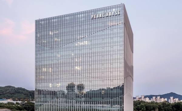 펄어비스 과천 사옥 전경(사진=펄어비스)