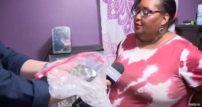 KHOU 11 공식 유튜브 갈무리