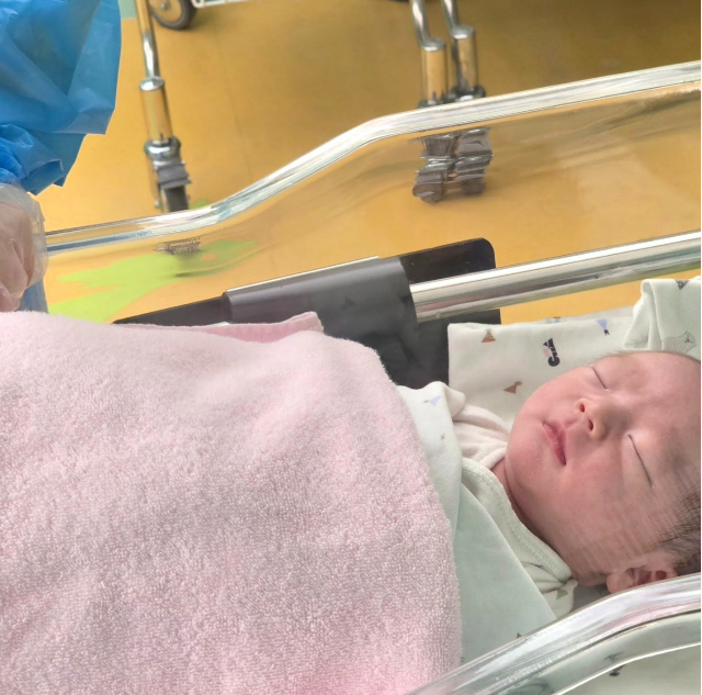 아들을 태우기 위해 급하게 쓴 문장이 웃음을 불렀다. 당황한 순간이 그대로 드러난 ‘실수 한 줄’이었다. 사진=곽튜브 sns