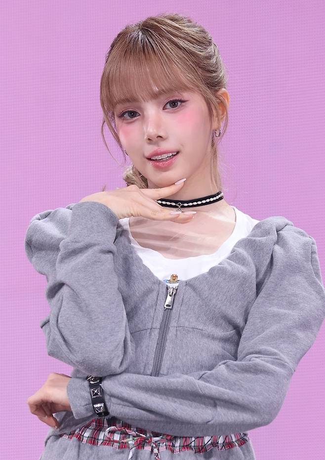 베이비돈크라이 미야. 연합뉴스