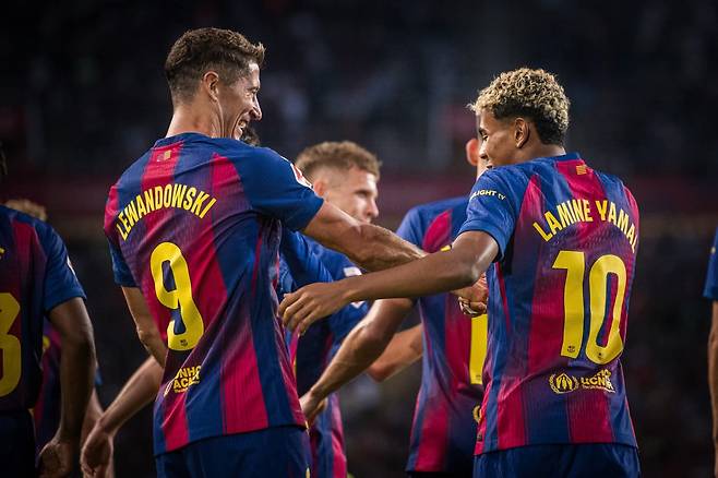 사진출처|FC바르셀로나 페이스북