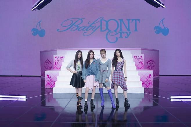 그룹 베이비돈크라이가 미니 1집 'AFTER CRY('애프터 크라이)로 컴백한다.
/사진제공=피네이션