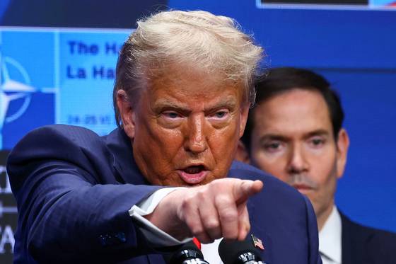 도널드 트럼프 미국대통령.연합뉴스