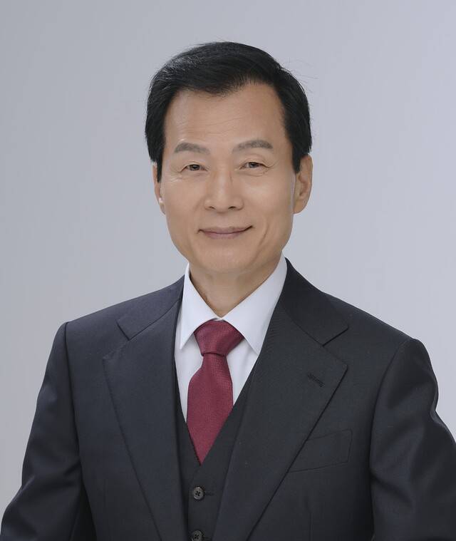 임명배 구미시장 예비후보(국민의힘)