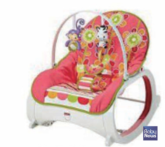 바운서. ⓒ임신영