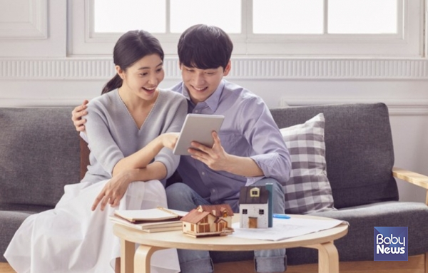 인천시가 저출생 대응 대표 정책인 '천원주택' 사업을 확대할 전망이다. 또한 주택담보대출을 통해 주택을 구입한 신생아 가구에게는 최대 1.0%의 금리를 지원할 예정이다. ⓒ베이비뉴스