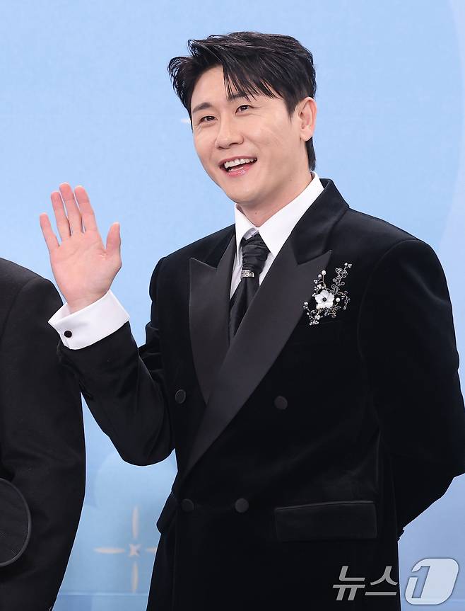 가수 영탁 ⓒ 뉴스1 권현진 기자