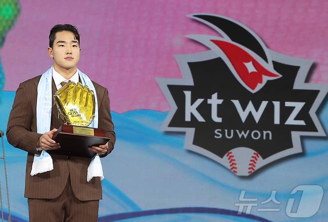 KT 위즈 안현민. 2025.12.1 ⓒ 뉴스1 김진환 기자