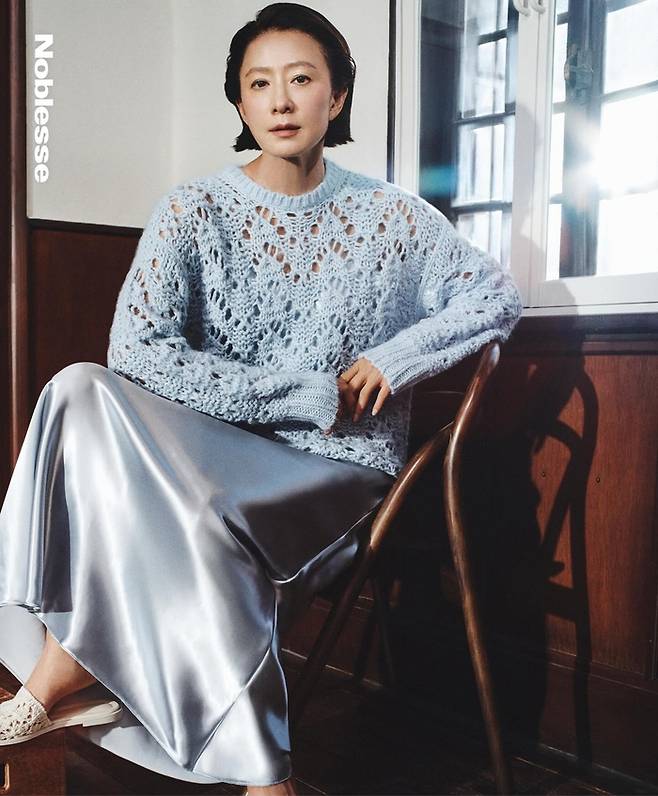 사진 | 김희애 SNS