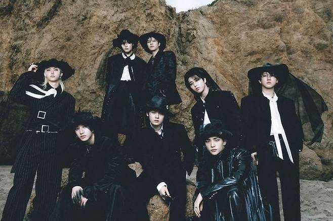 스트레이 키즈. /뉴시스