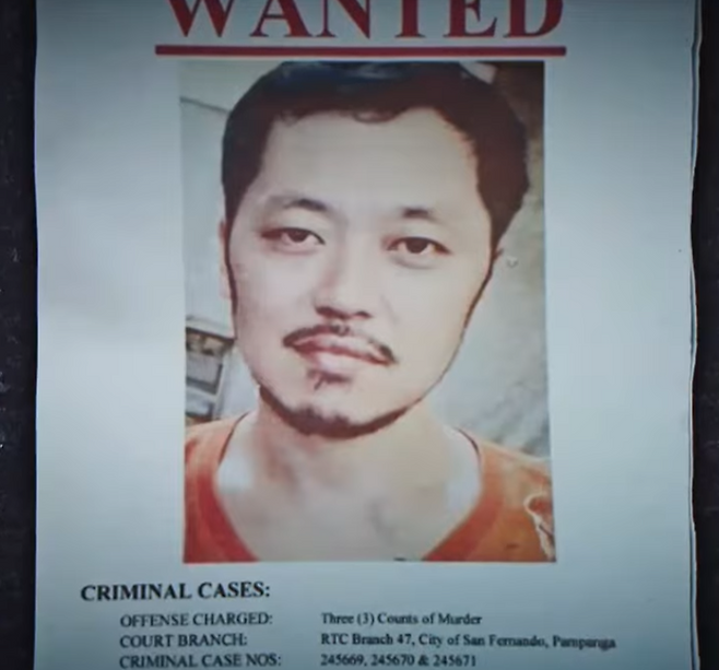 9년만에 국내로 송환된 박왕열 (유튜브 캡처)