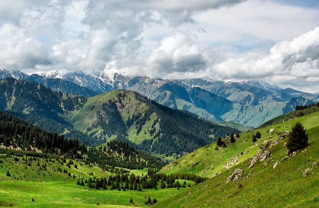 카자흐스탄 콕자일라우