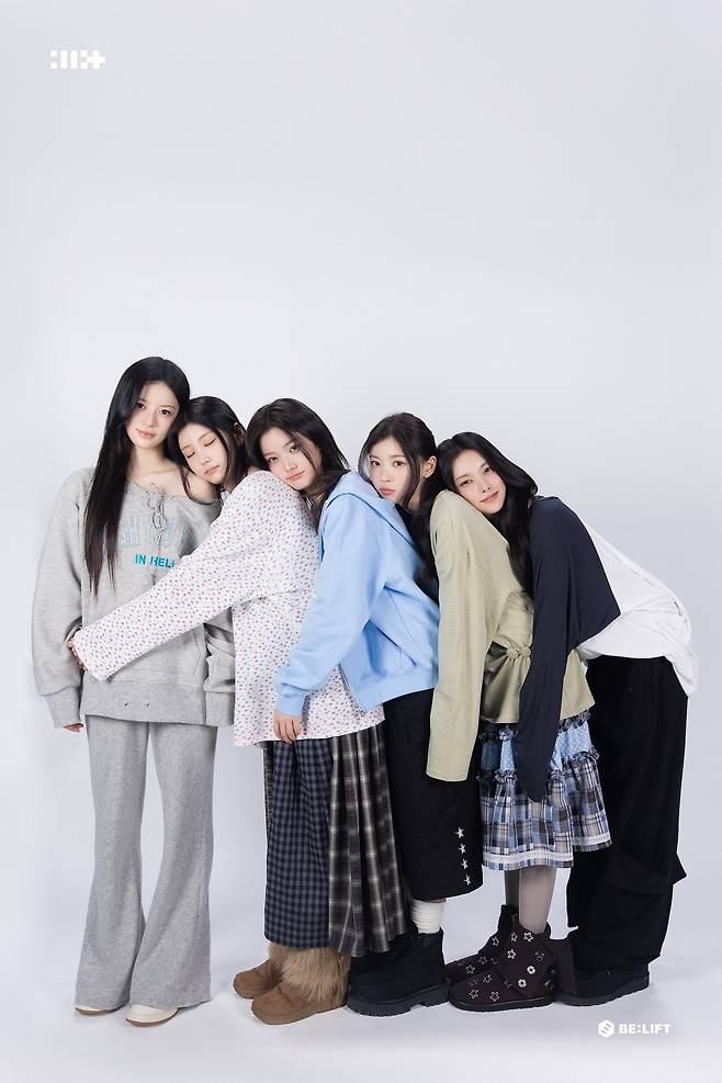 아일릿. 빌리프랩