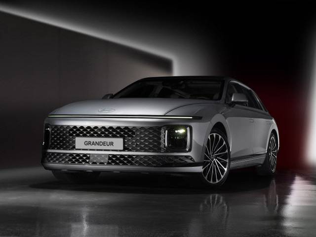 7세대 그랜저. 현대차 제공.