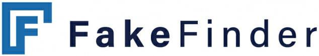 페이크파인더 로고