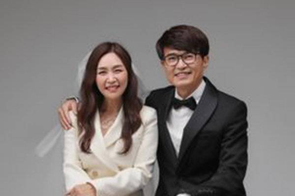 홍서범·조갑경 부부. 뉴시스