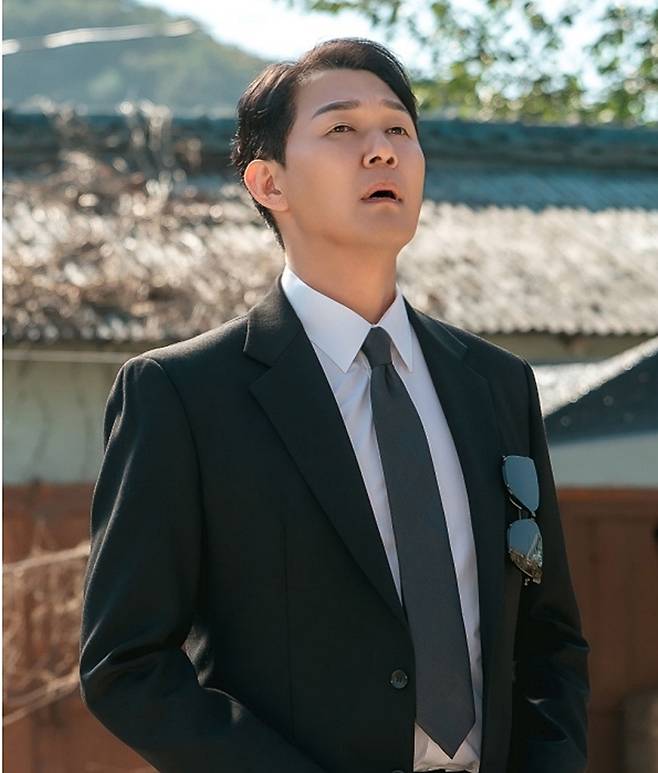 배우 박성웅 / 사진=KBS2 제공