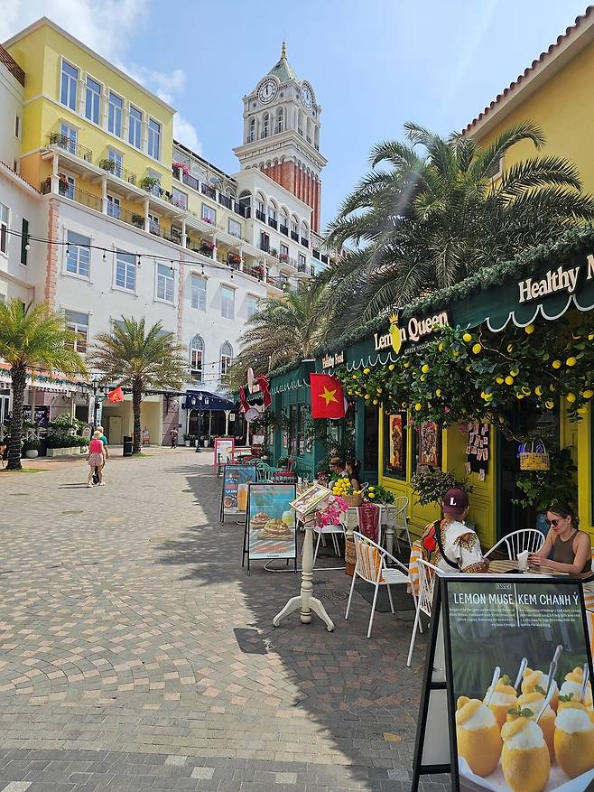 베트남 푸꾸옥 리조트 전경. 한경DB