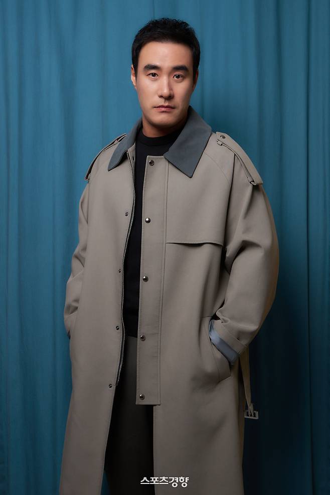 음주운전 혐의로 자숙하다 7년 만에 복귀한 배우 배성우. 사진 스포츠경향DB