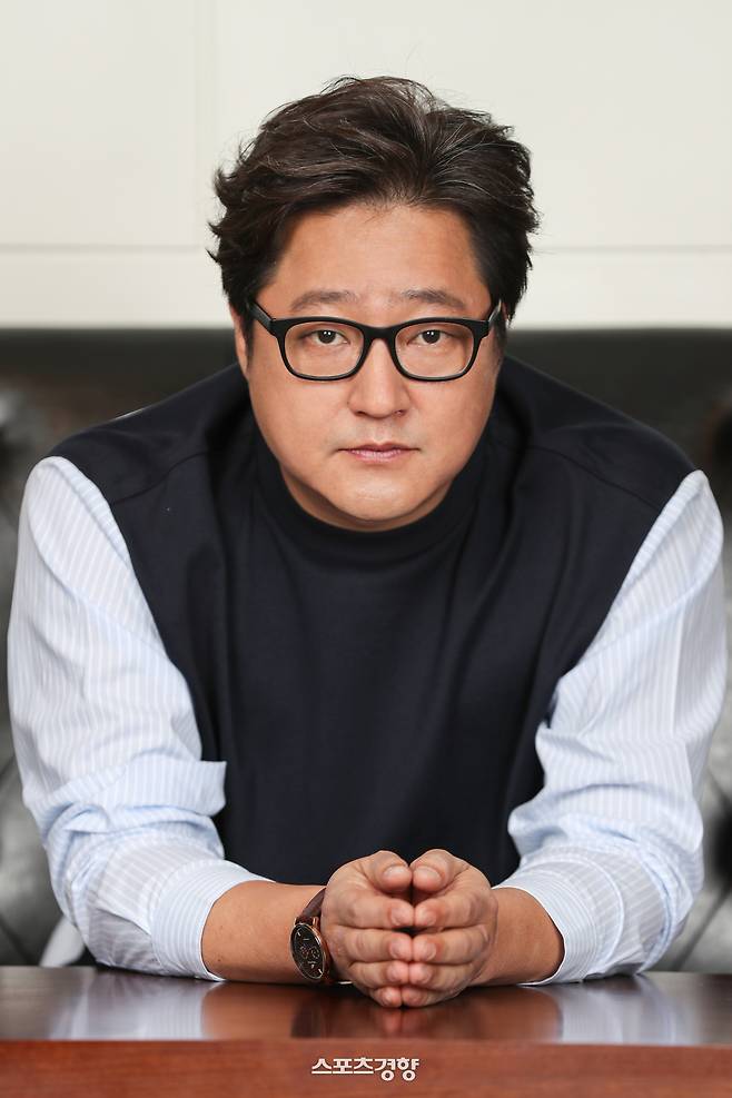 음주운전 혐의를 받고 지난해 복귀를 선언한 배우 곽도원. 사진 스포츠경향DB