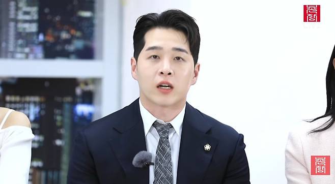 30기 영식/사진=촌장 엔터테인먼트 TV