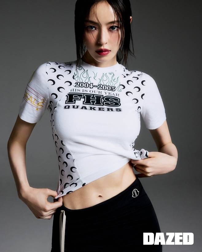 이다희 화보
