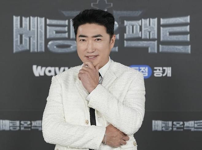 장동민./사진제공=웨이브