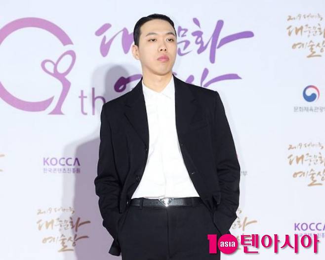 래퍼 비와이 / 사진=텐아시아DB