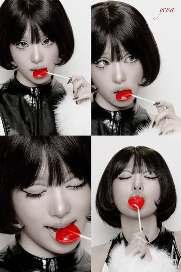 최예나 미니 5집 'LOVE CATCHER' 콘셉트 포토. ⓒYH엔터테인먼트