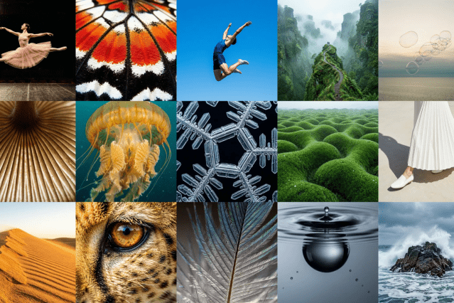 MAI-이미지-2 생성 이미지 (사진=MS)