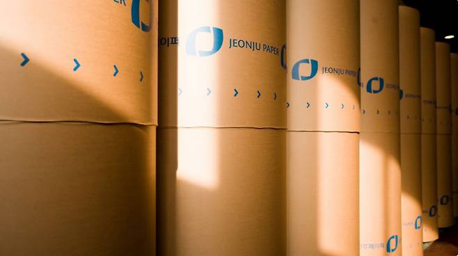 /전주페이퍼 홈페이지