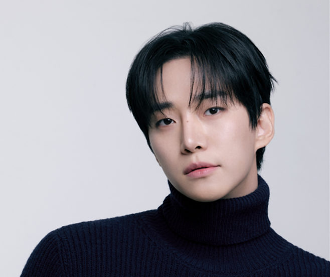 이준호 2028 세계디자인수도(WDC) 부산 홍보대사. /부산시 제공