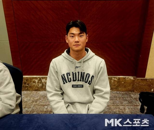 올해 수비에서 안정감을 보일 것을 약속한 김주원. 사진(잠실 서울)=이한주 기자