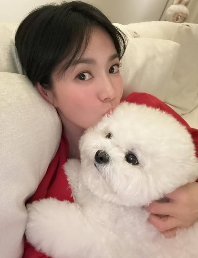 송혜교. 사진|송혜교 인스타그램