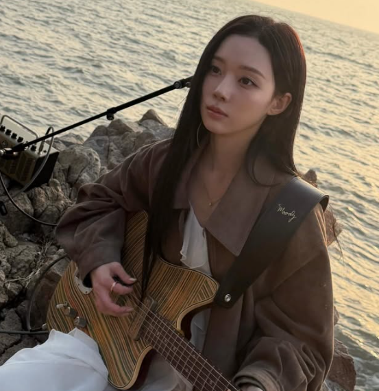 윈터. 사진. | 윈터 SNS