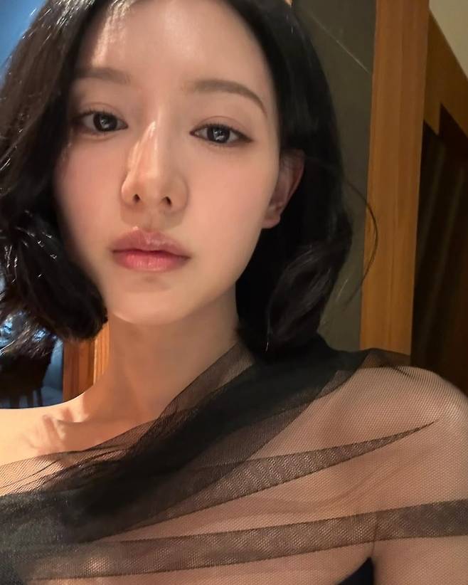 사진ㅣ김지원 SNS