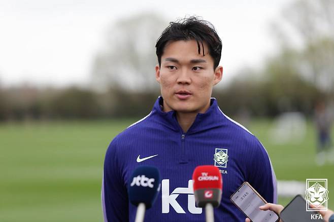 사진=대한축구협회