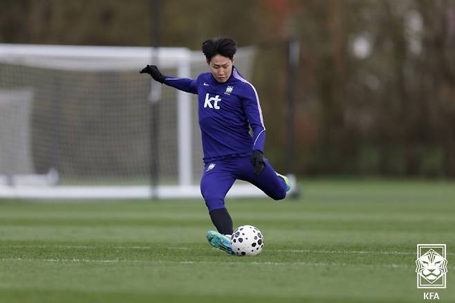 사진=대한축구협회