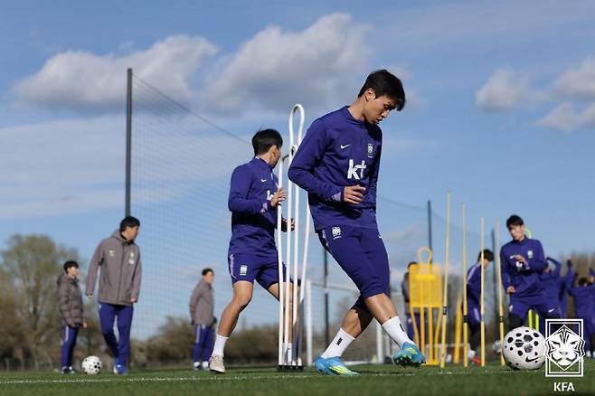 사진=대한축구협회