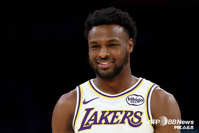 브로니 제임스. 사진=AFPBBNews=News1