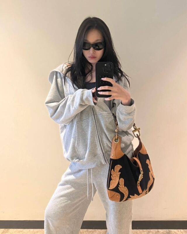 애니가 미국에서의 근황을 전했다. / 애니 SNS