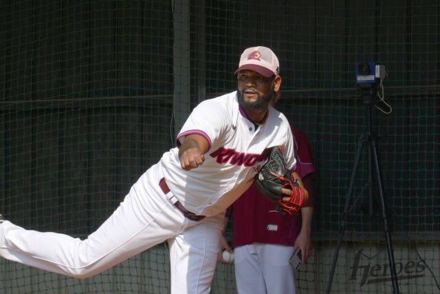 알칸타라/키움 히어로즈