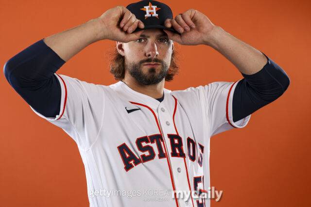 휴스턴 애스트로스 라이언 와이스./게티이미지코리아