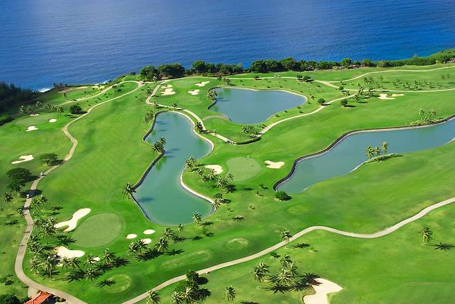 소노펠리체 CC 괌 망길라오