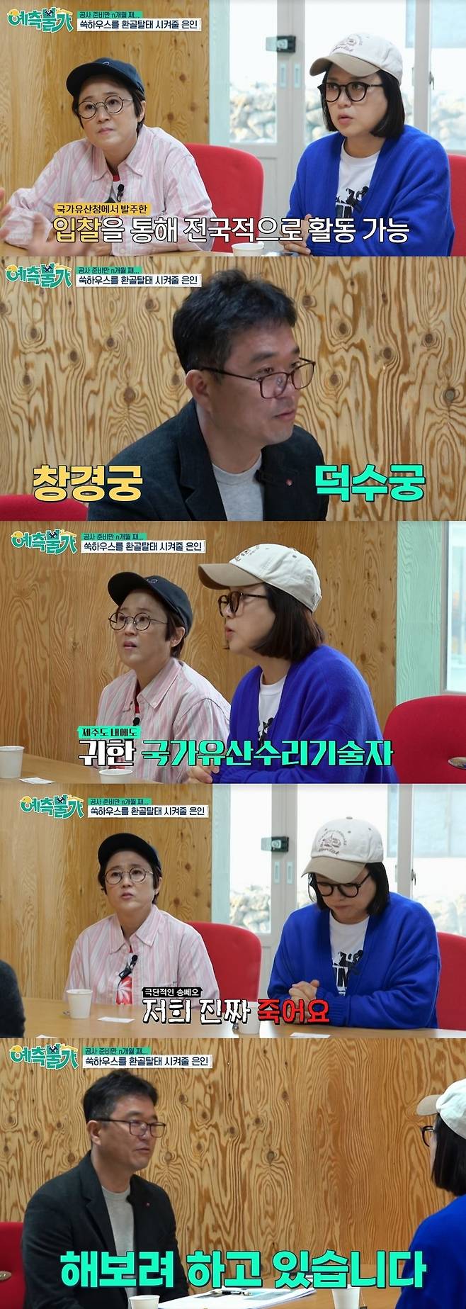 tvN ‘예측불가’