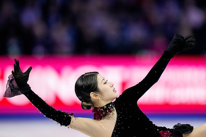 이해인. AP연합뉴스