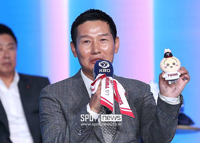 ▲ 염경엽 감독 ⓒ곽혜미 기자